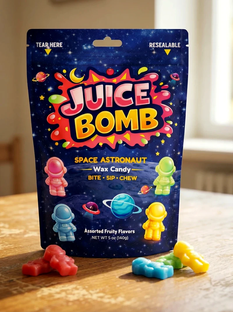 Juice Bomb